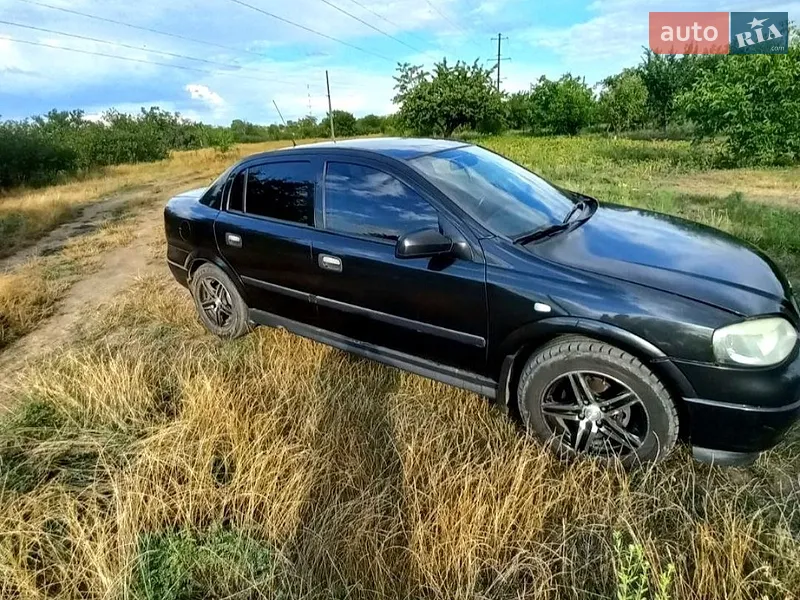 Opel Astra