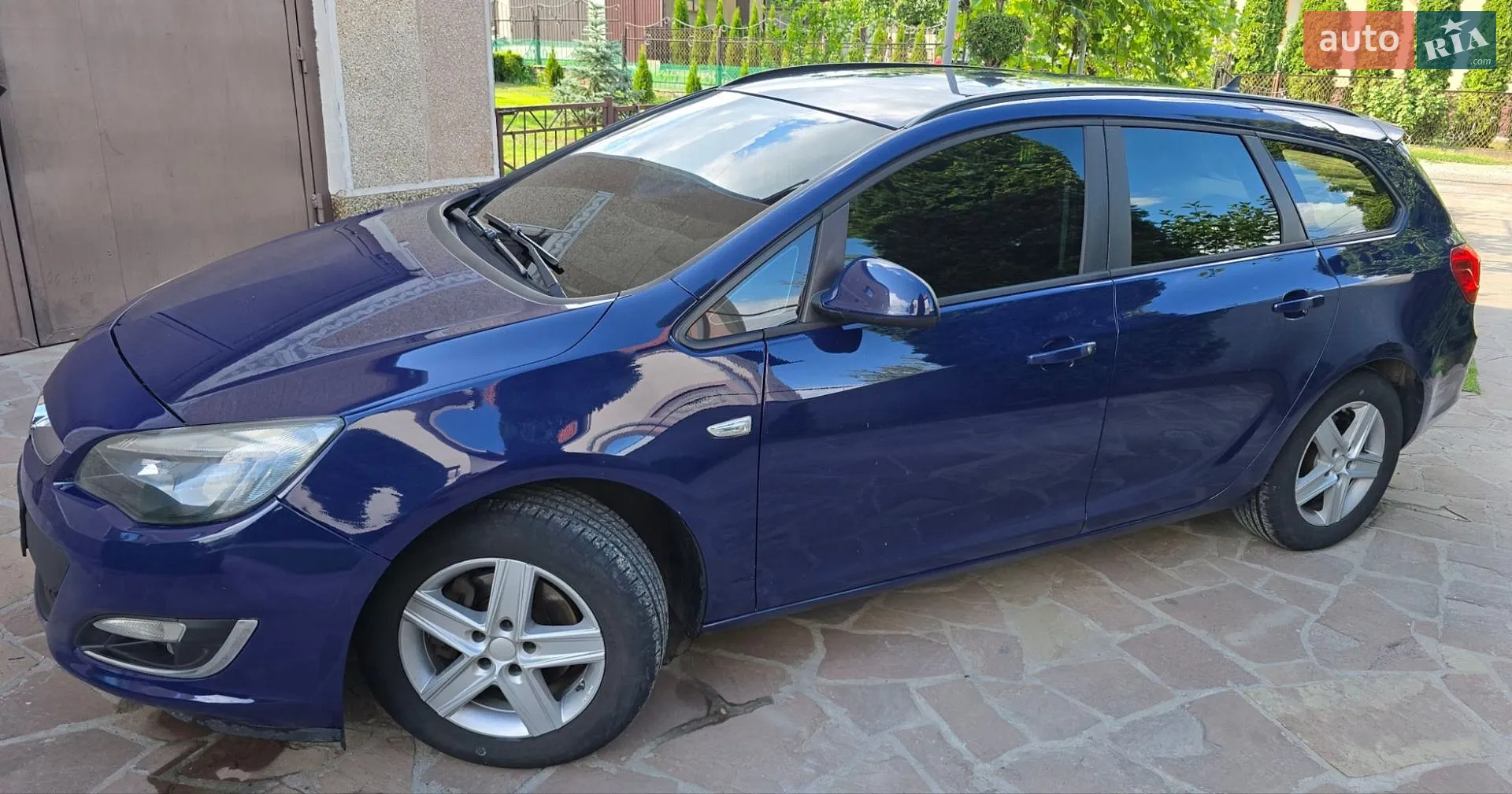 2012 Opel Astra - мініатюра 3