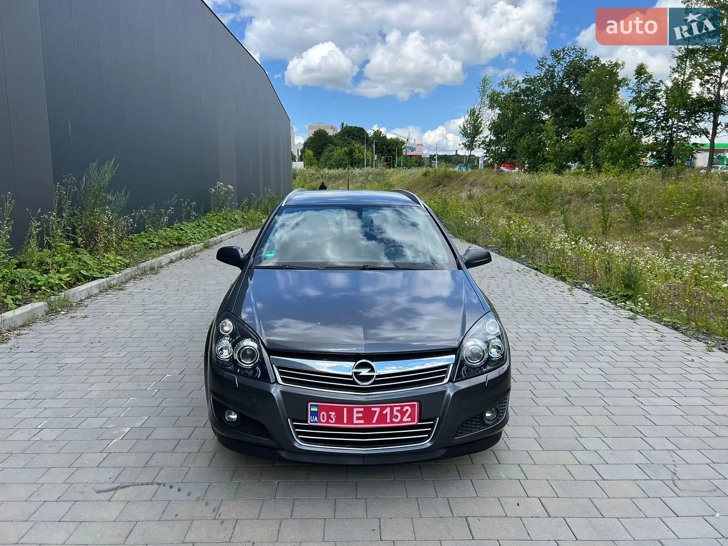 2010 Opel Astra - мініатюра 6