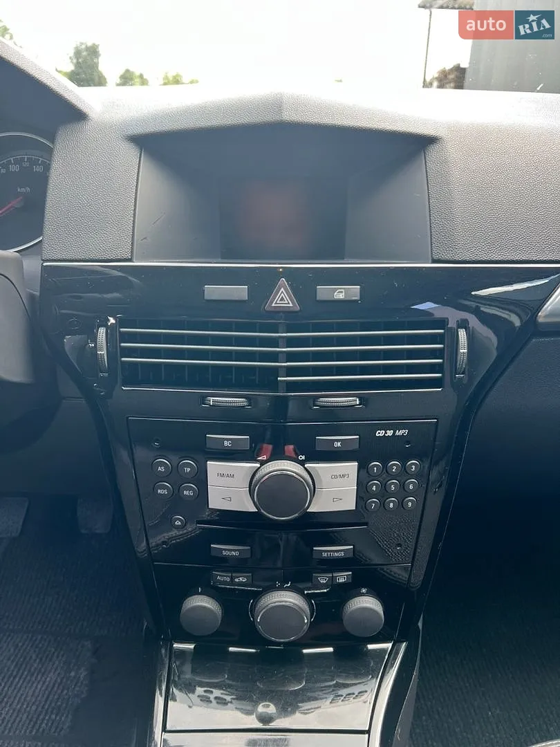 2010 Opel Astra - мініатюра 37
