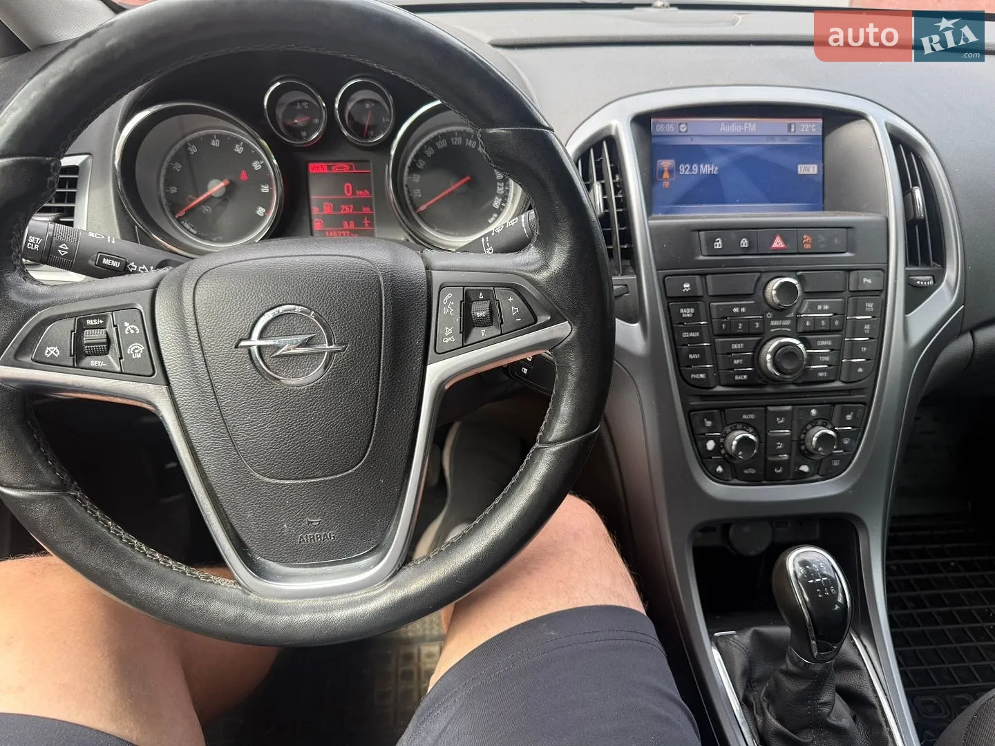 2013 Opel Astra - мініатюра 7