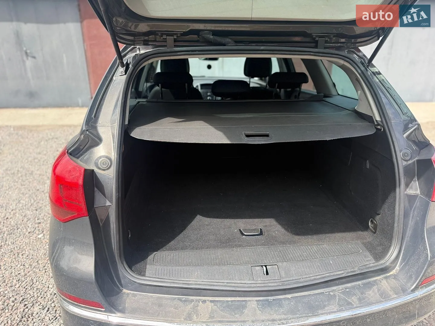 2013 Opel Astra - мініатюра 11