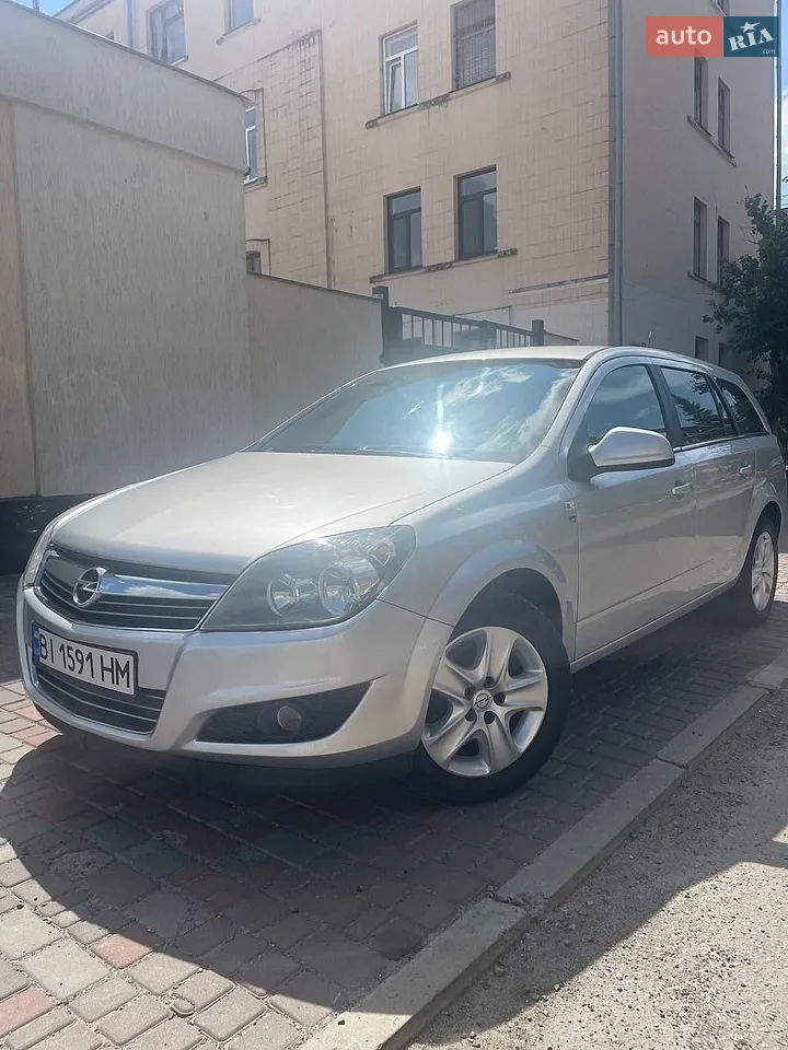 2011 Opel Astra - мініатюра 17