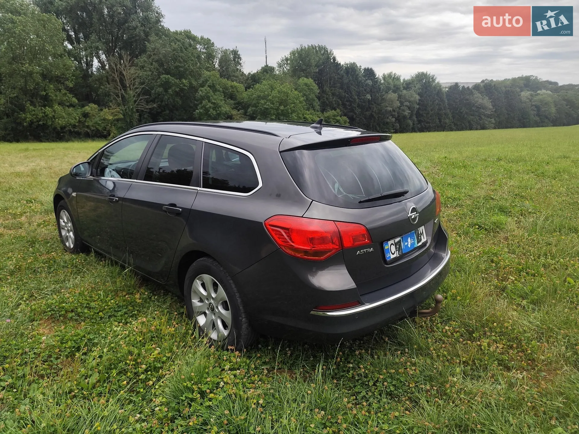 2015 Opel Astra - мініатюра 6