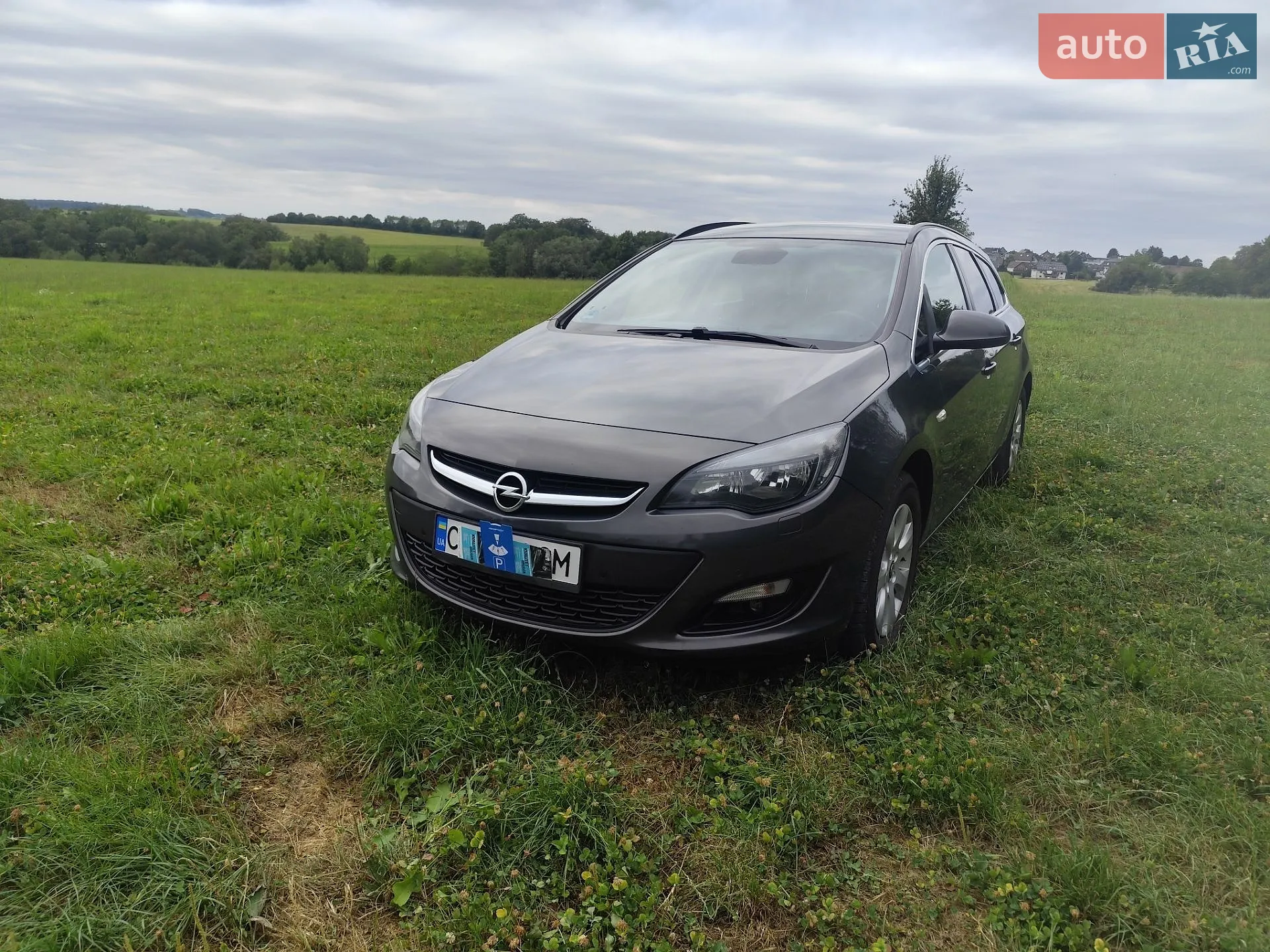 2015 Opel Astra - мініатюра 17