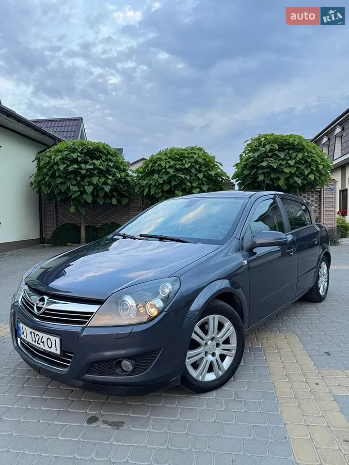 2010 Opel Astra - мініатюра 21