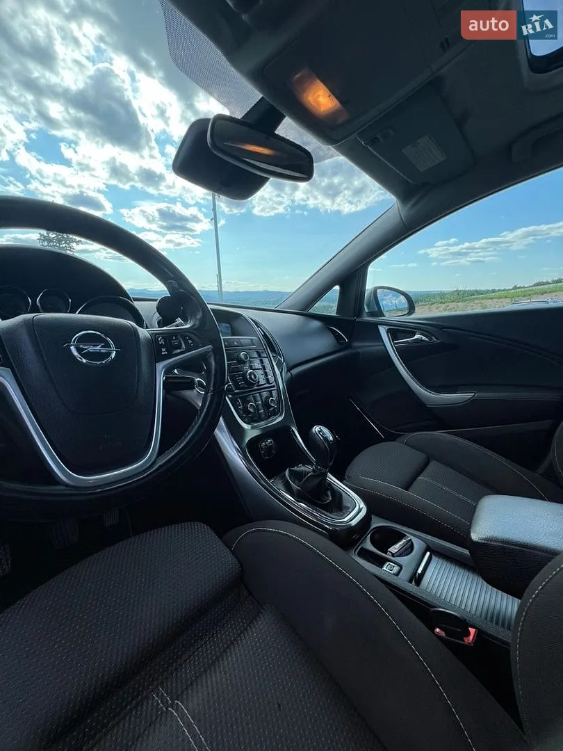 2010 Opel Astra - мініатюра 18