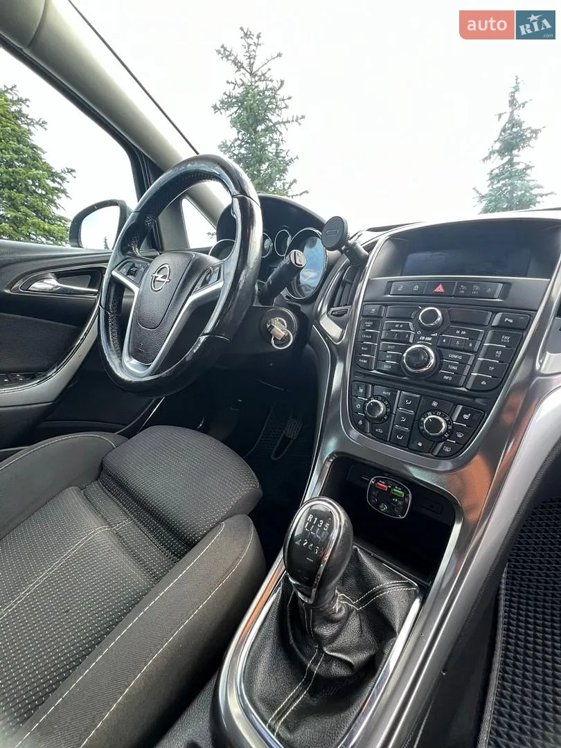 2010 Opel Astra - мініатюра 20