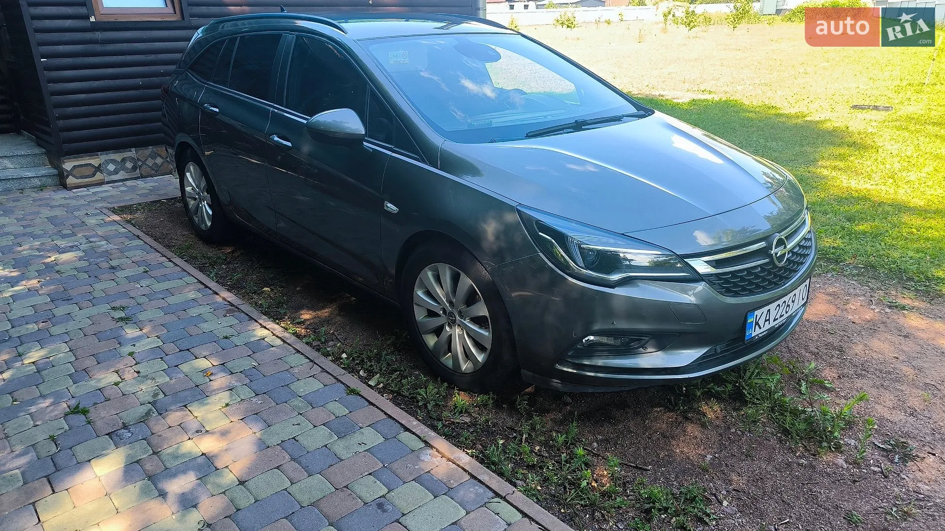 2017 Opel Astra - мініатюра 3