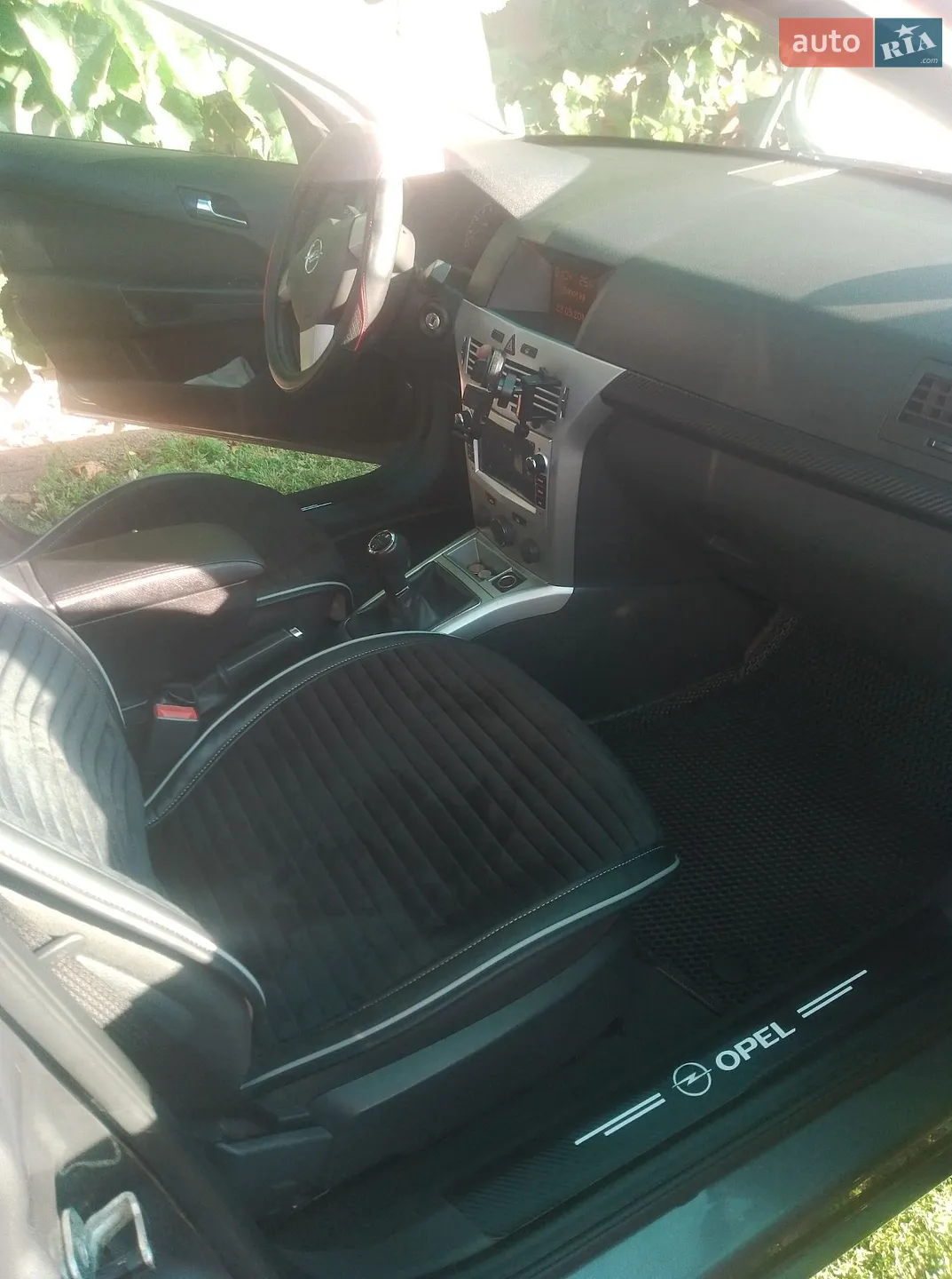 2010 Opel Astra - мініатюра 13