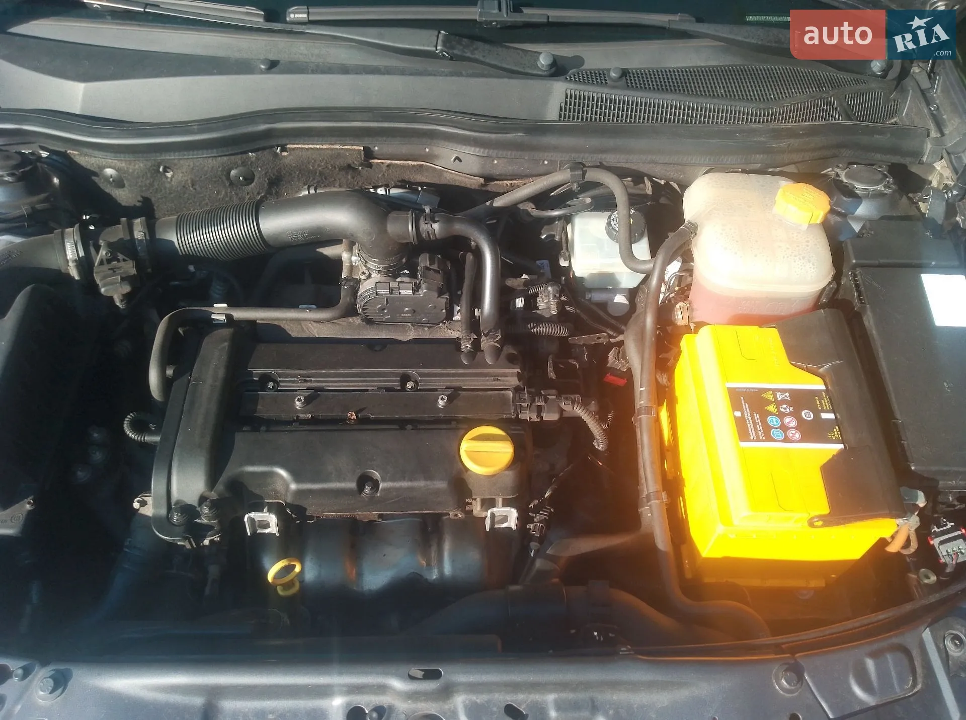 2010 Opel Astra - мініатюра 14