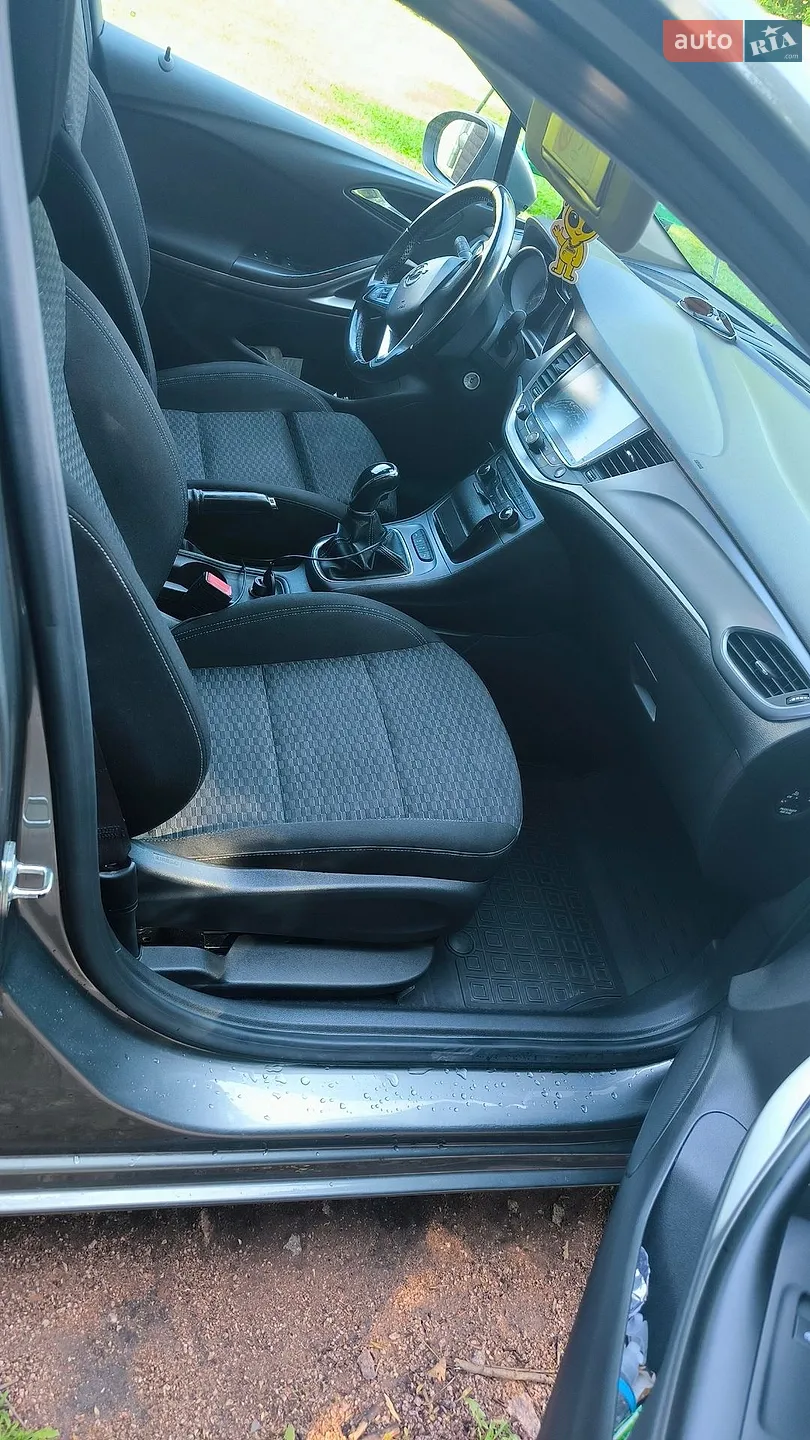 2017 Opel Astra - мініатюра 9