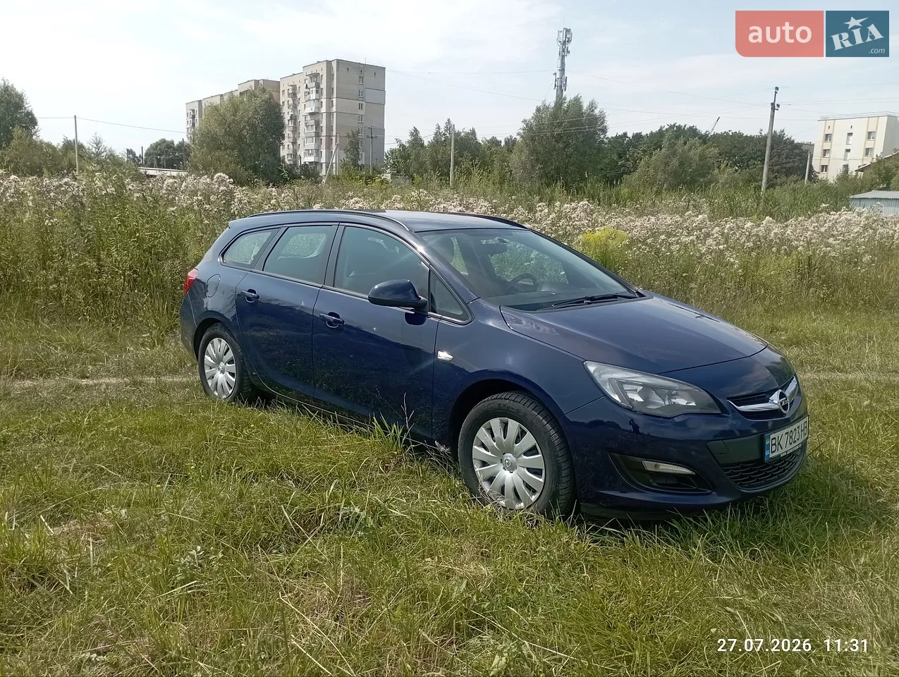 2013 Opel Astra - мініатюра 15