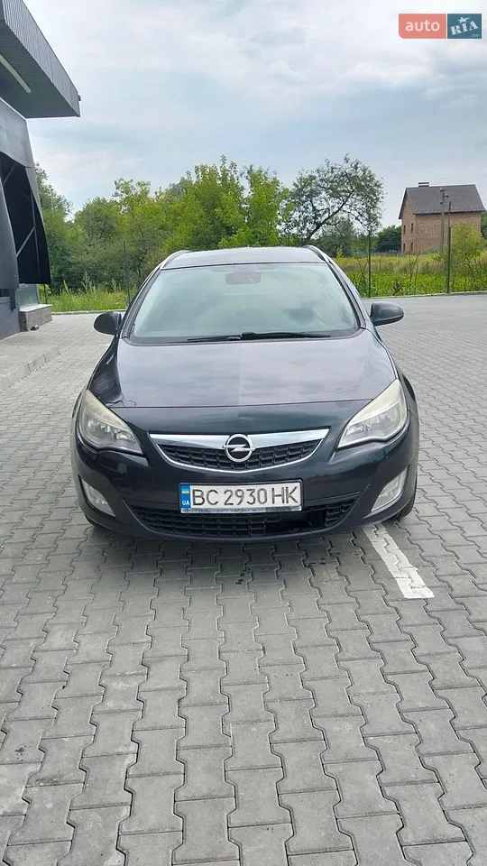 2011 Opel Astra - мініатюра 16