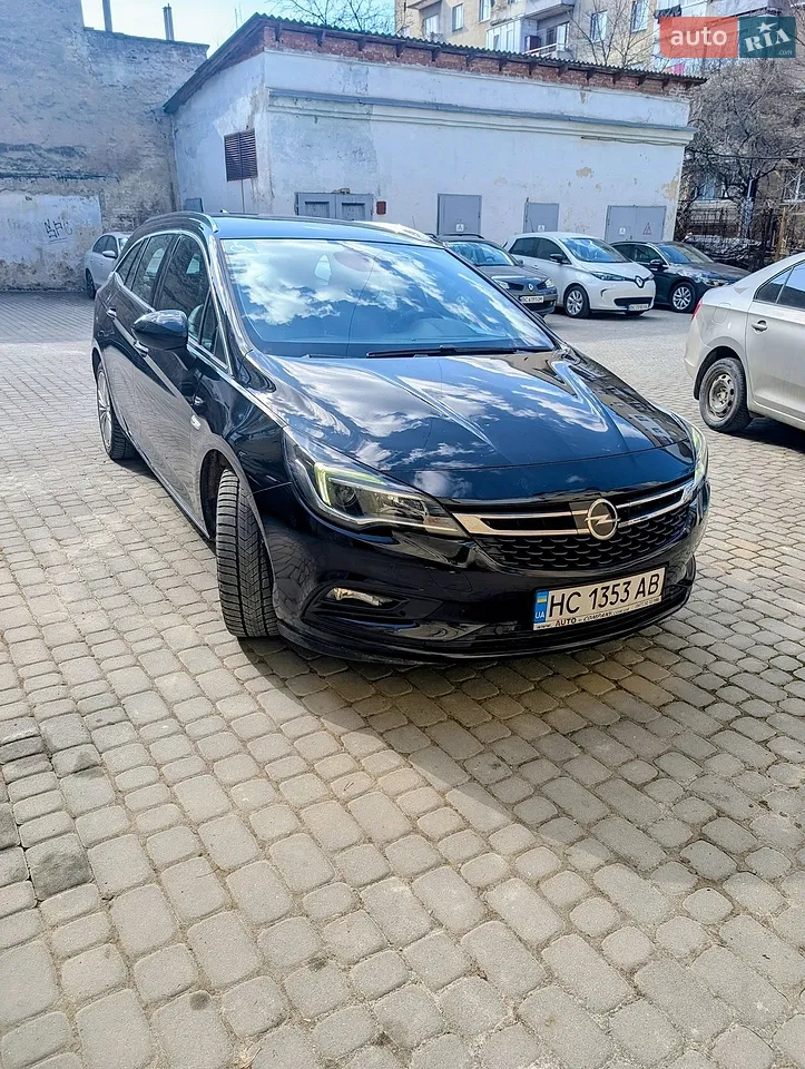 2018 Opel Astra - мініатюра 33