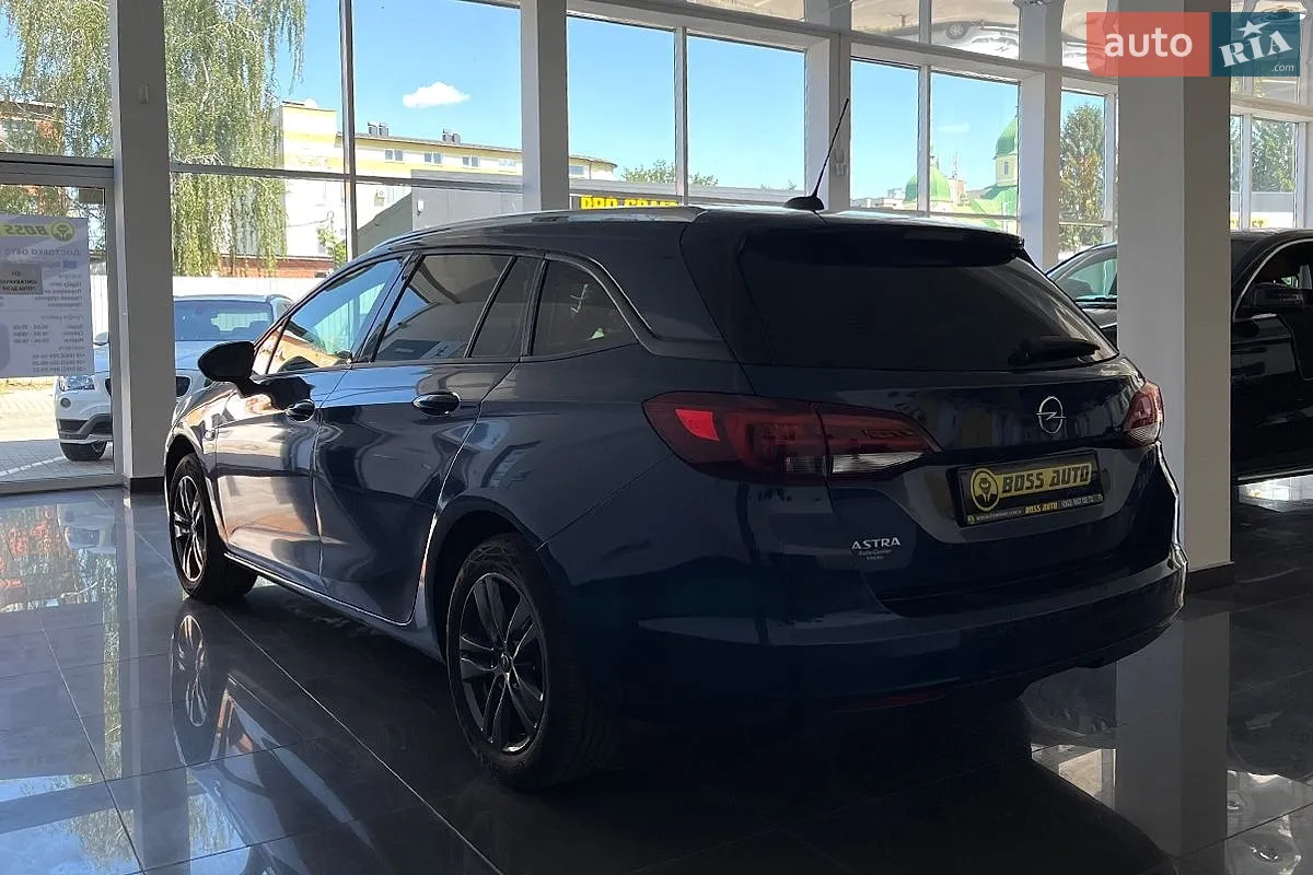 2021 Opel Astra - мініатюра 5