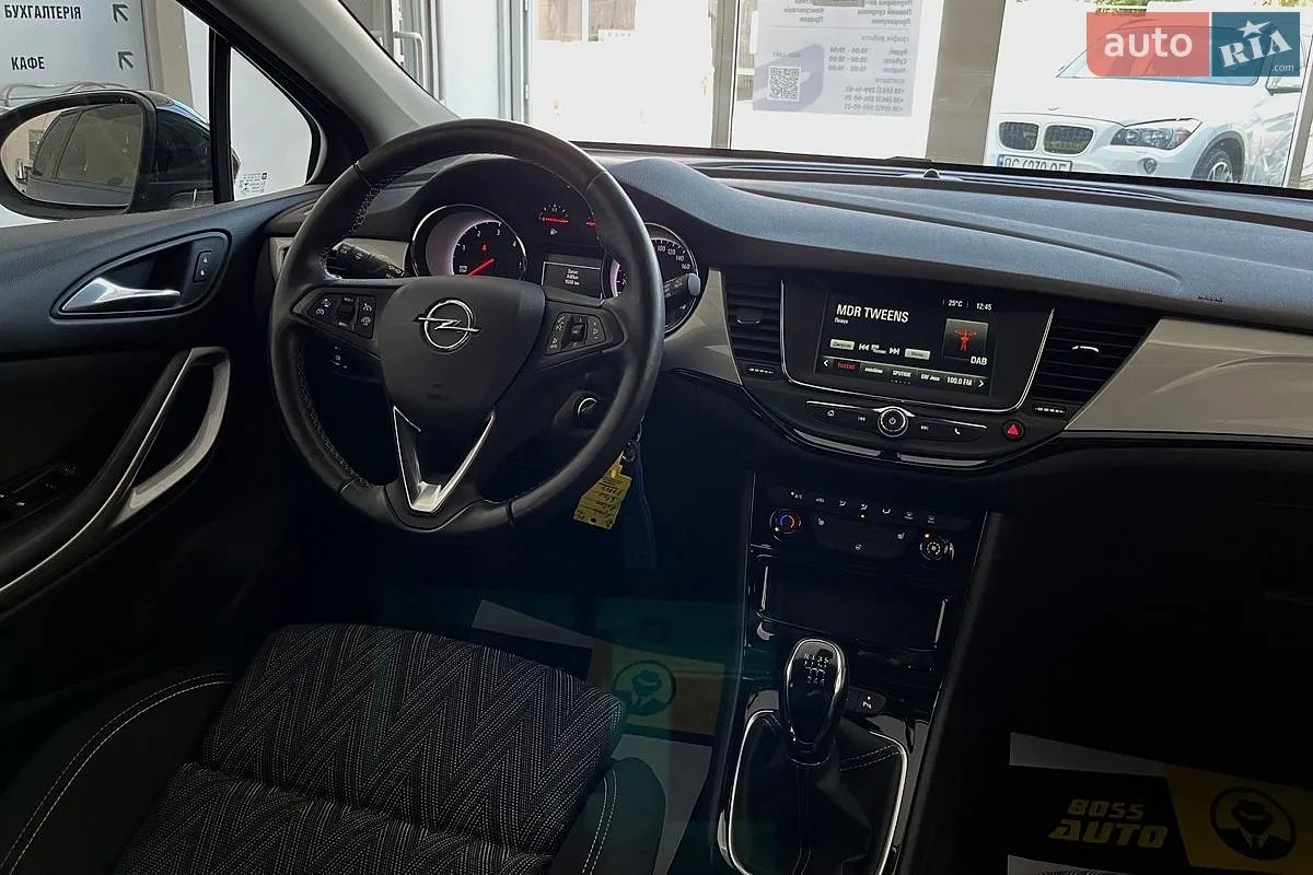 2021 Opel Astra - мініатюра 15