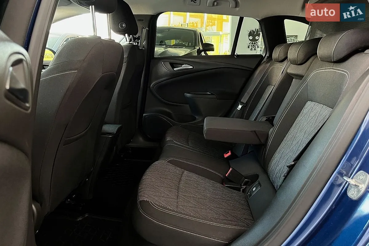2021 Opel Astra - мініатюра 25