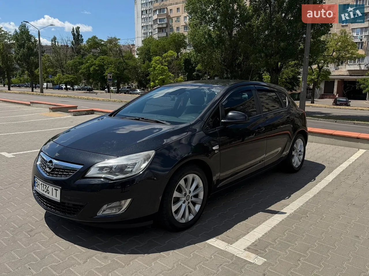 2013 Opel Astra - мініатюра 21