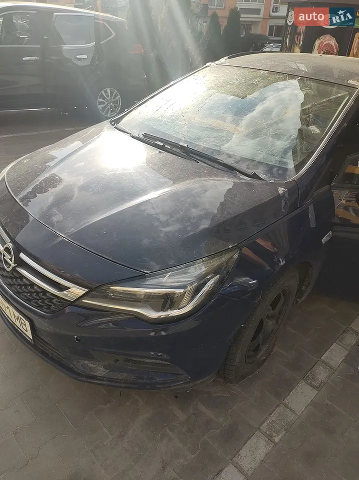 2016 Opel Astra - мініатюра 29