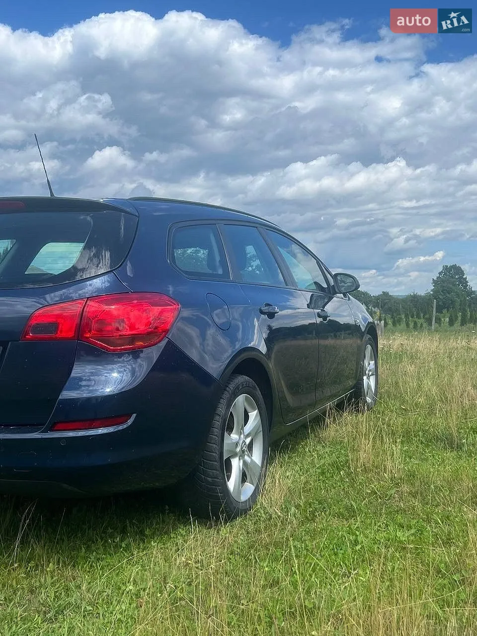 2011 Opel Astra - мініатюра 4
