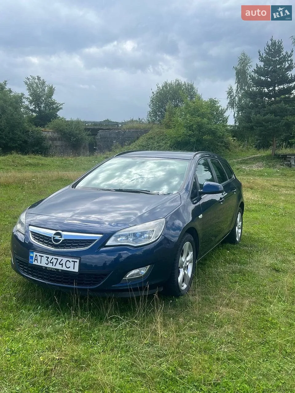 2011 Opel Astra - мініатюра 14