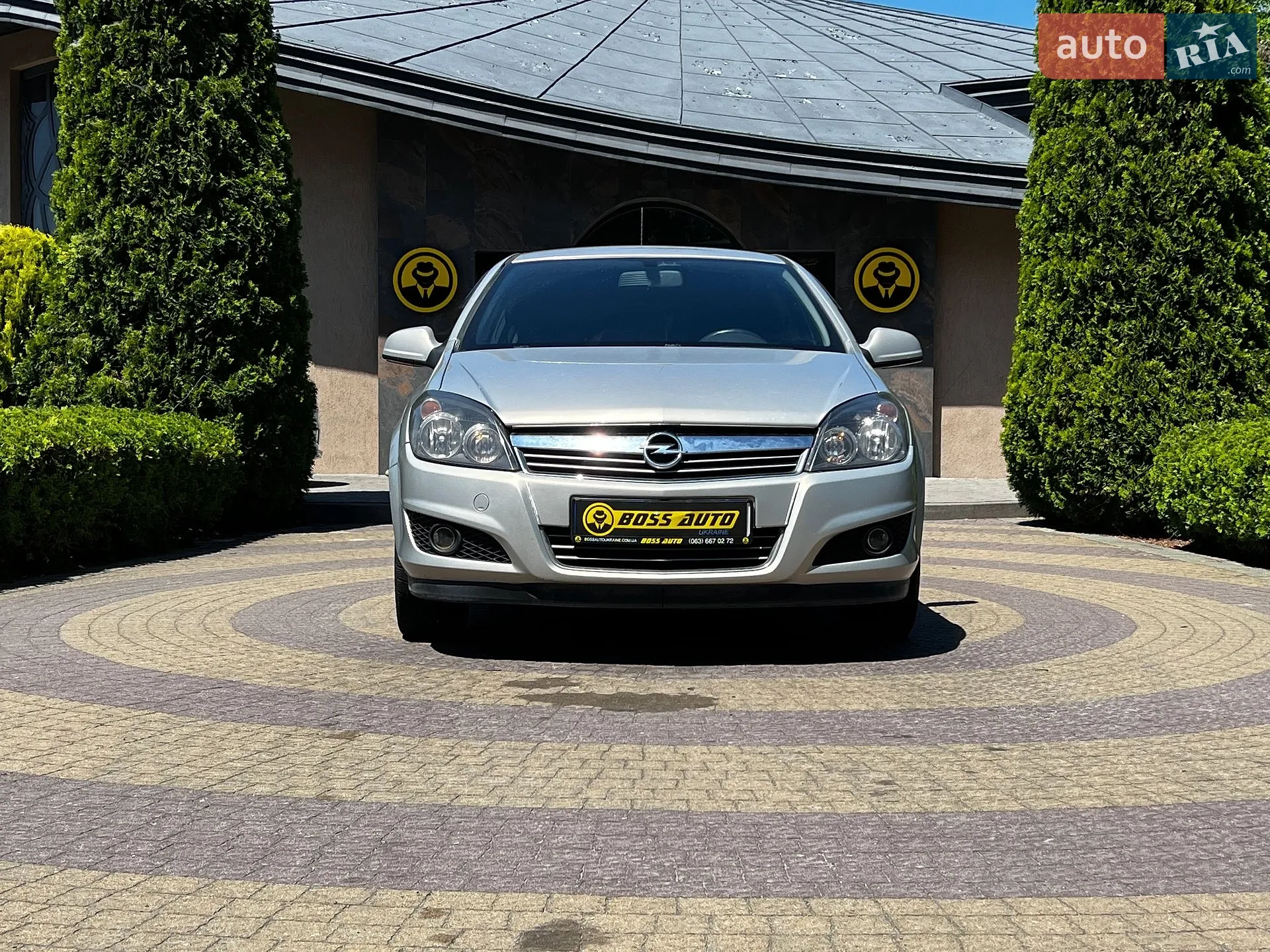 2011 Opel Astra - мініатюра 2
