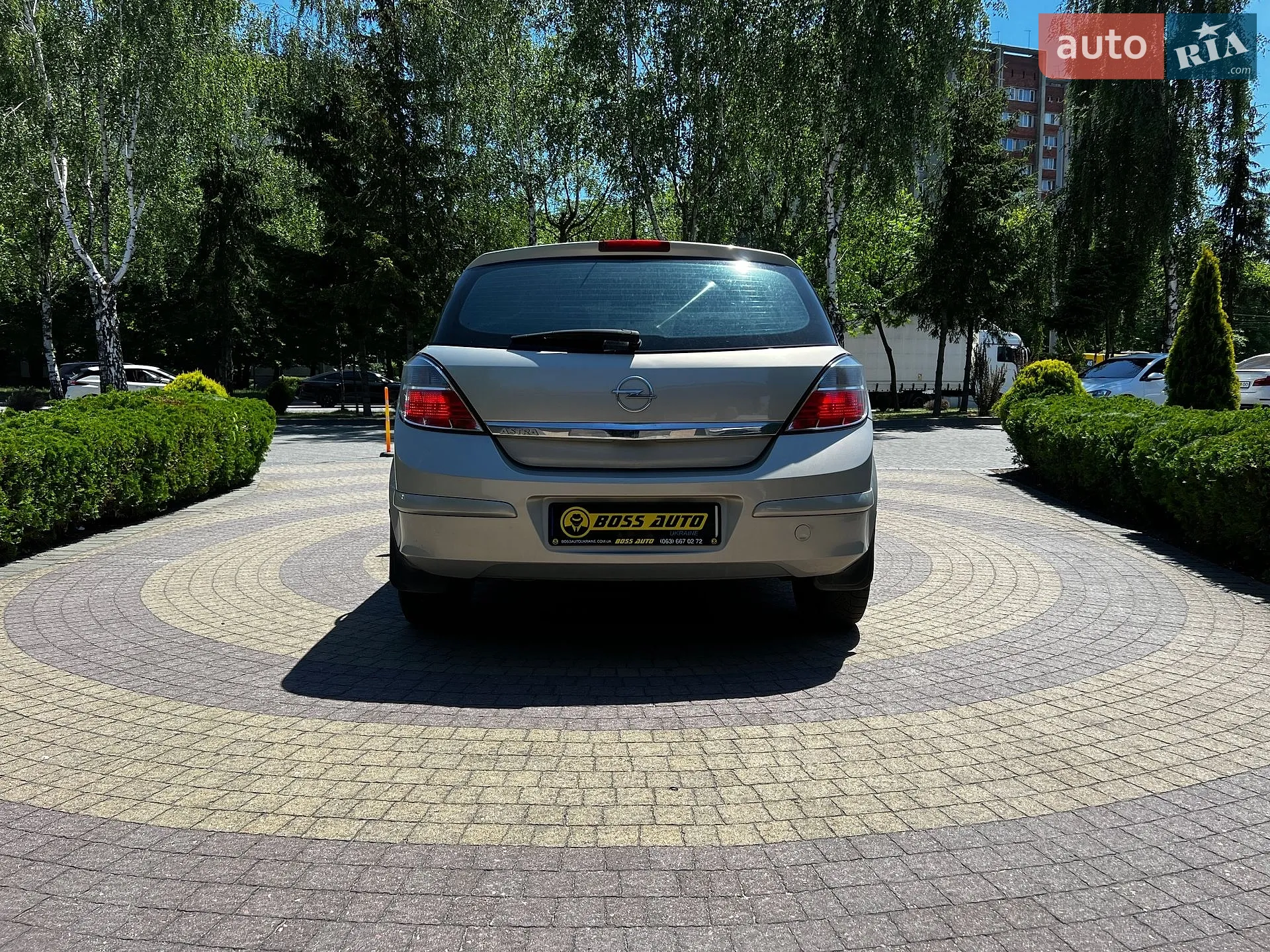 2011 Opel Astra - мініатюра 6