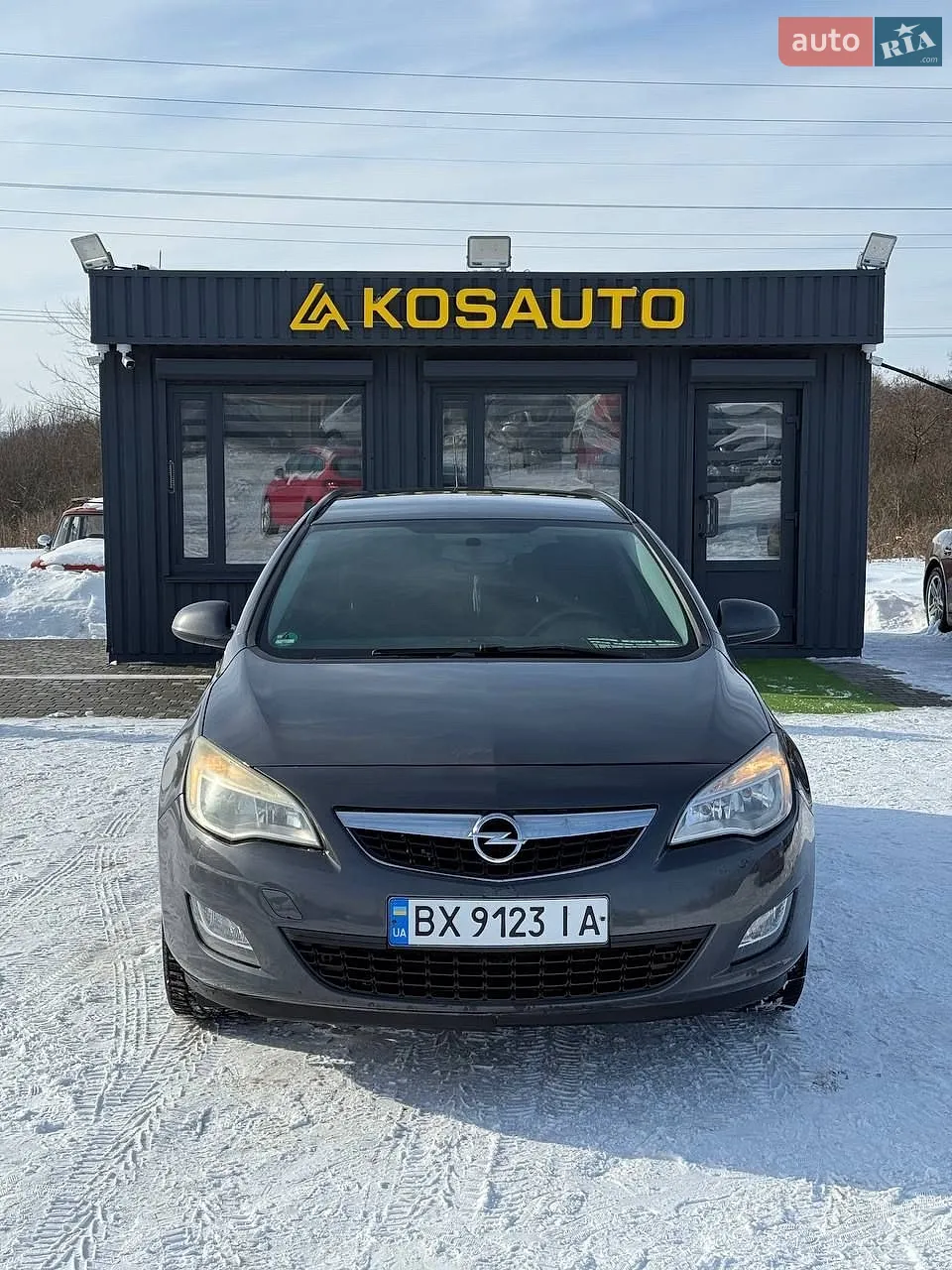 2011 Opel Astra - мініатюра 6