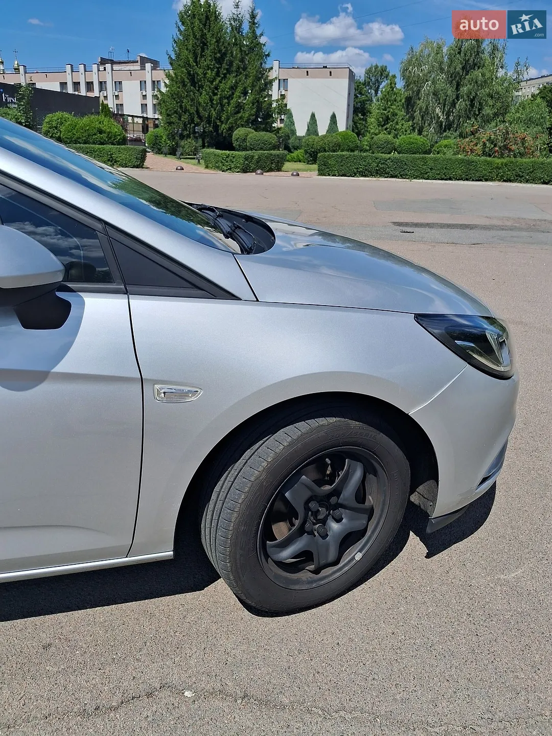 2017 Opel Astra - мініатюра 4