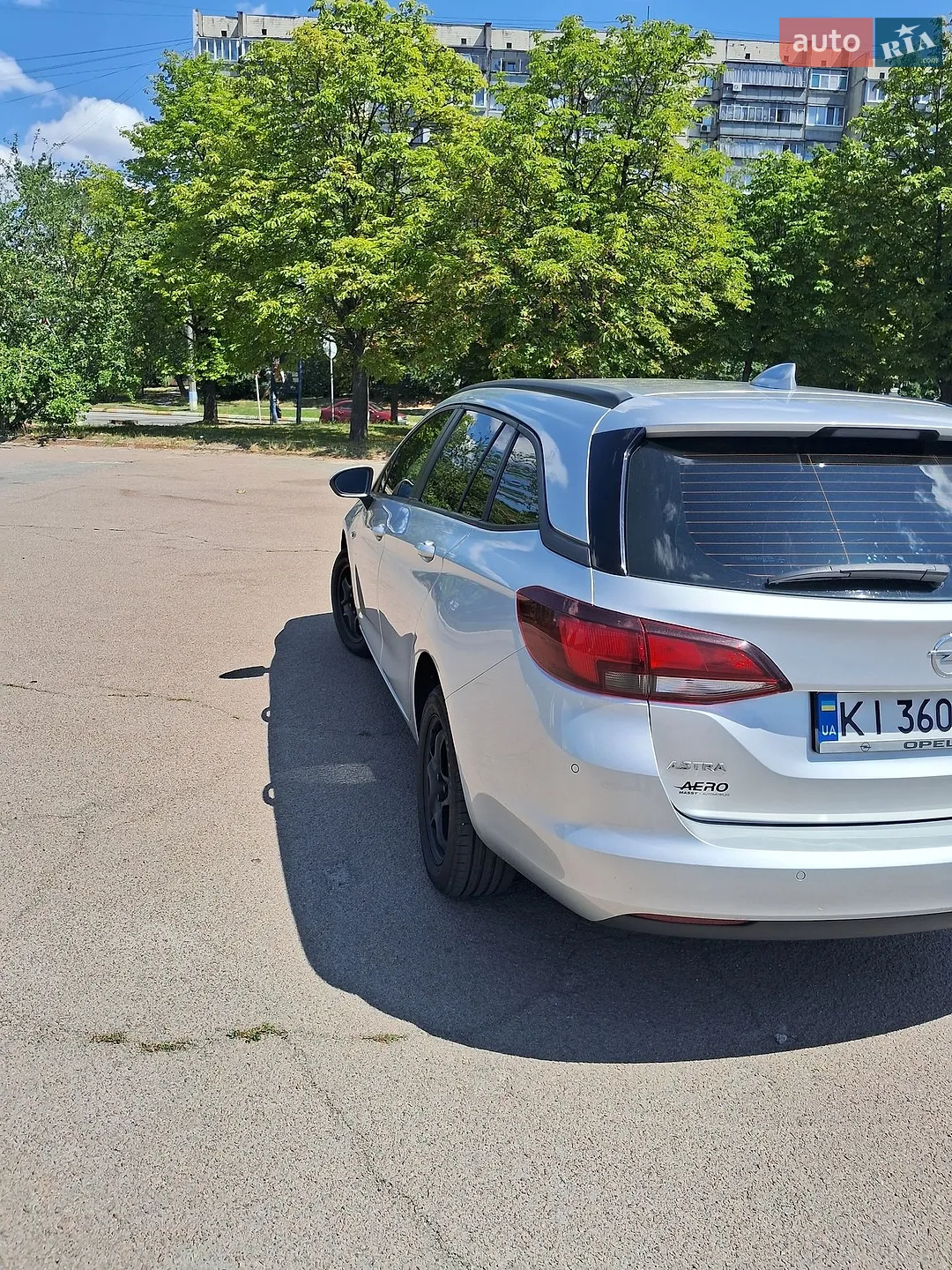 2017 Opel Astra - мініатюра 9