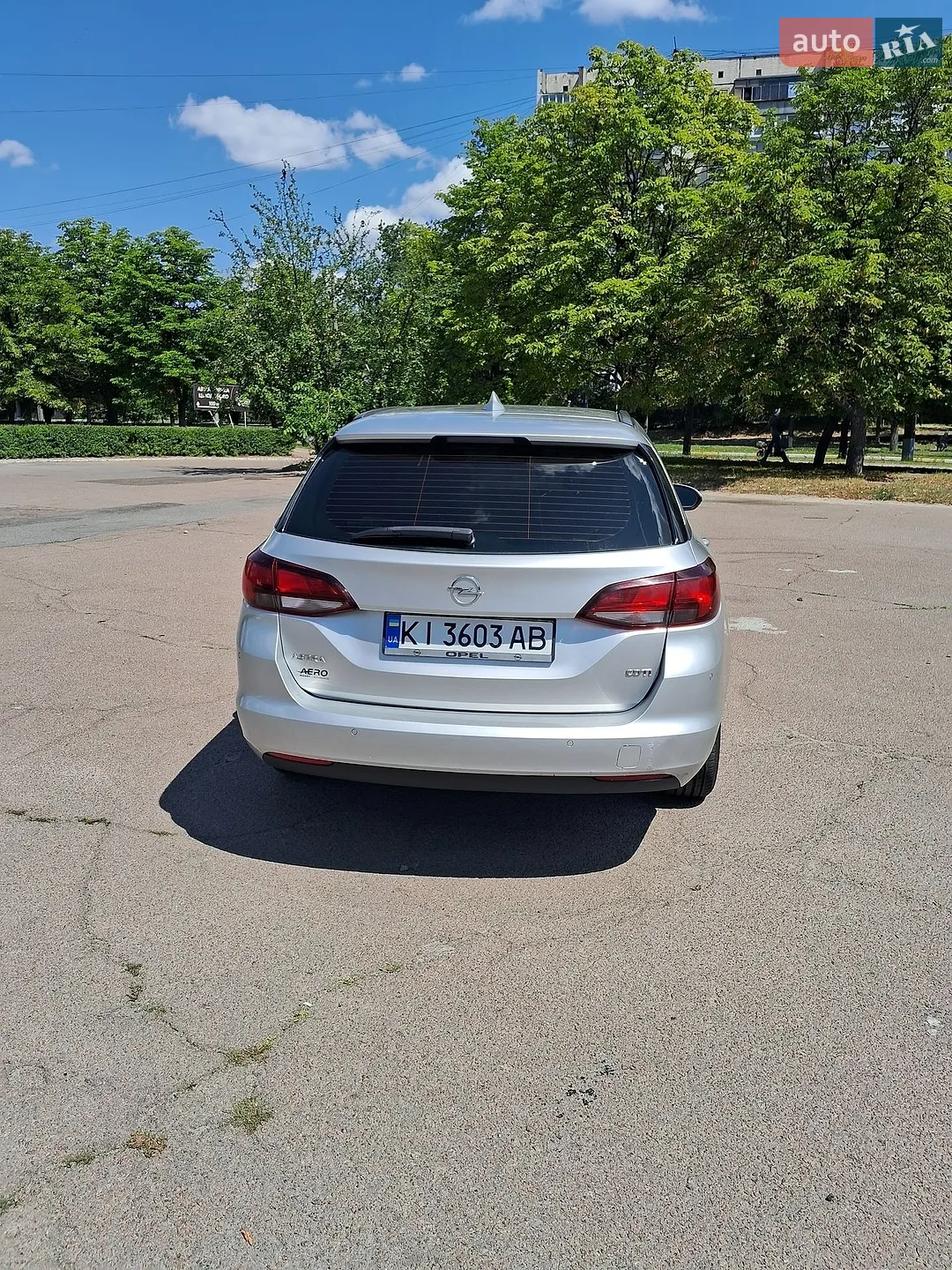 2017 Opel Astra - мініатюра 13