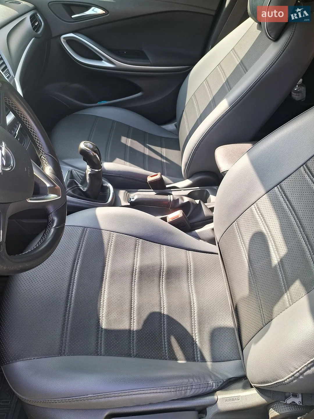 2017 Opel Astra - мініатюра 23