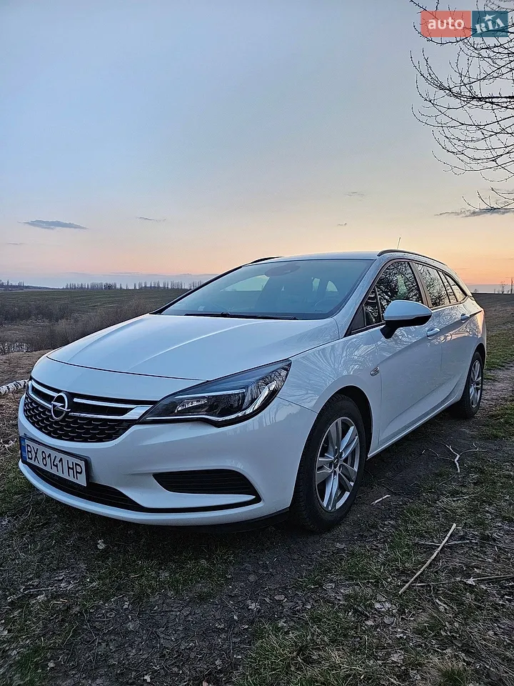 2019 Opel Astra - мініатюра 36