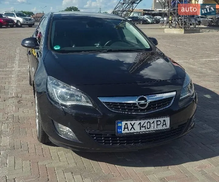 Opel Astra