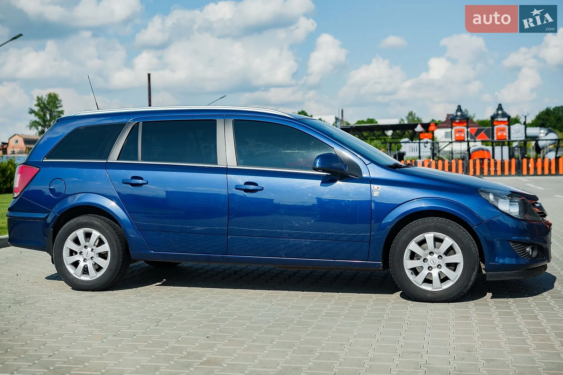 2010 Opel Astra - мініатюра 4