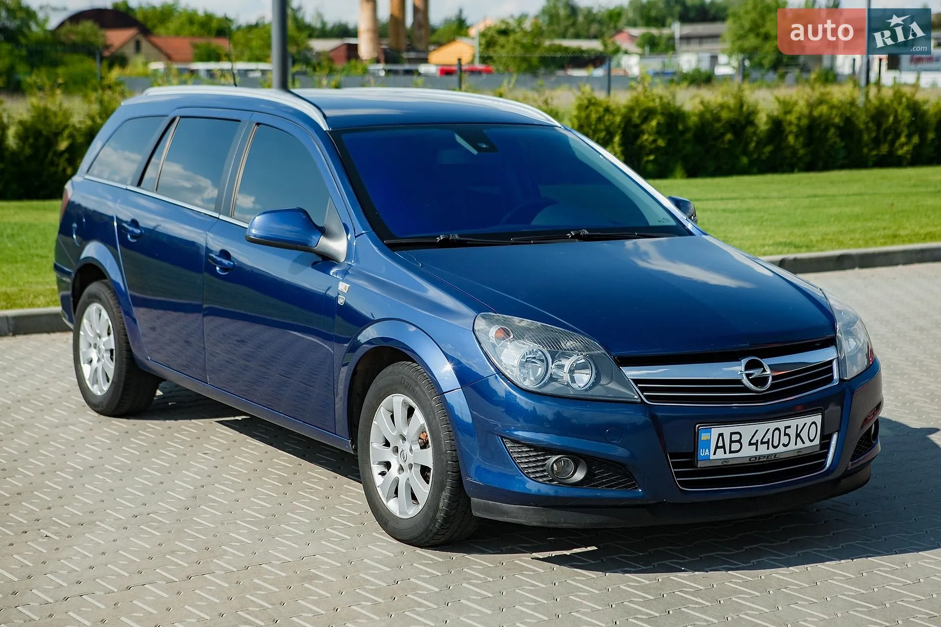 2010 Opel Astra - мініатюра 3