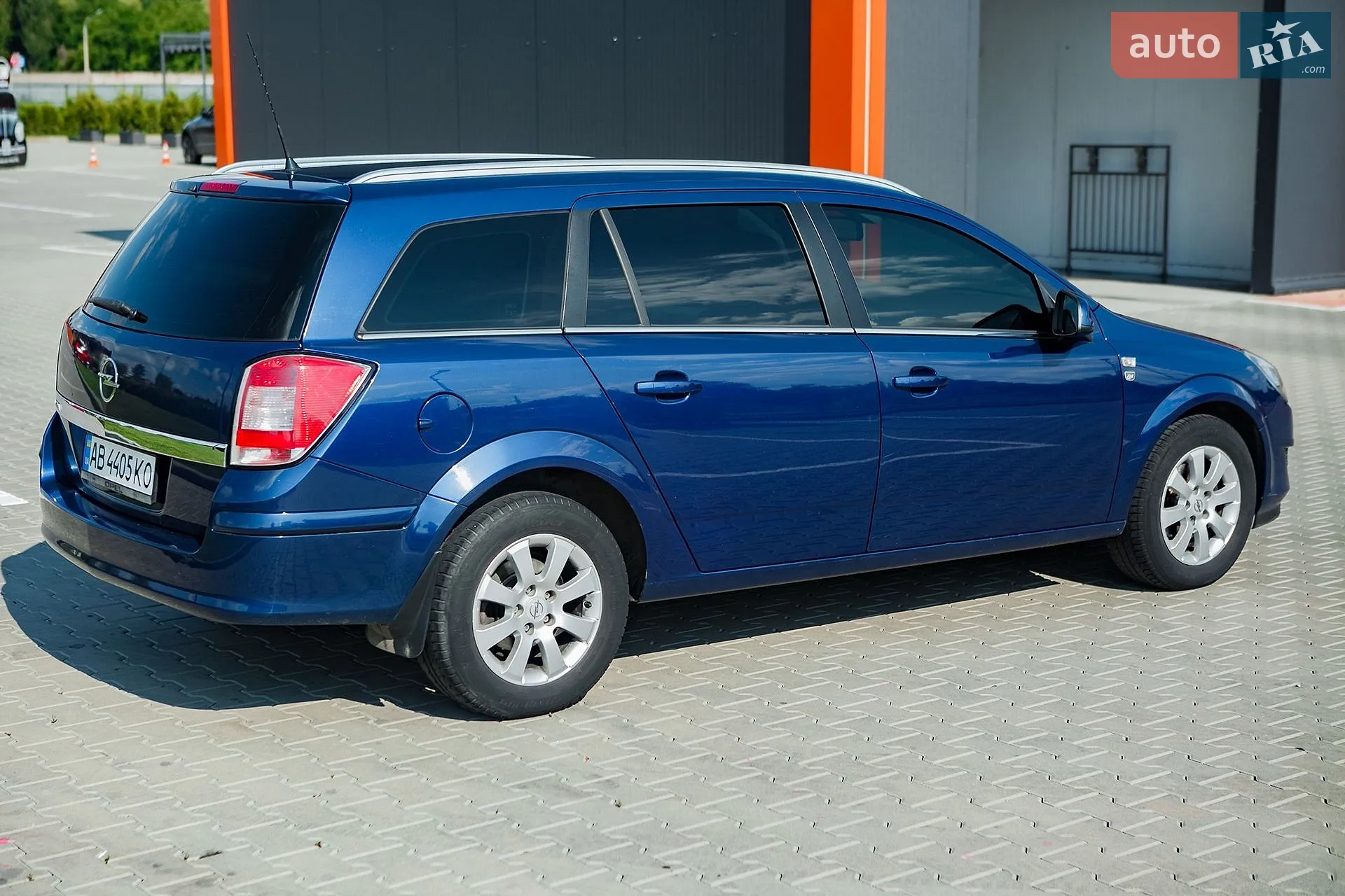 2010 Opel Astra - мініатюра 5