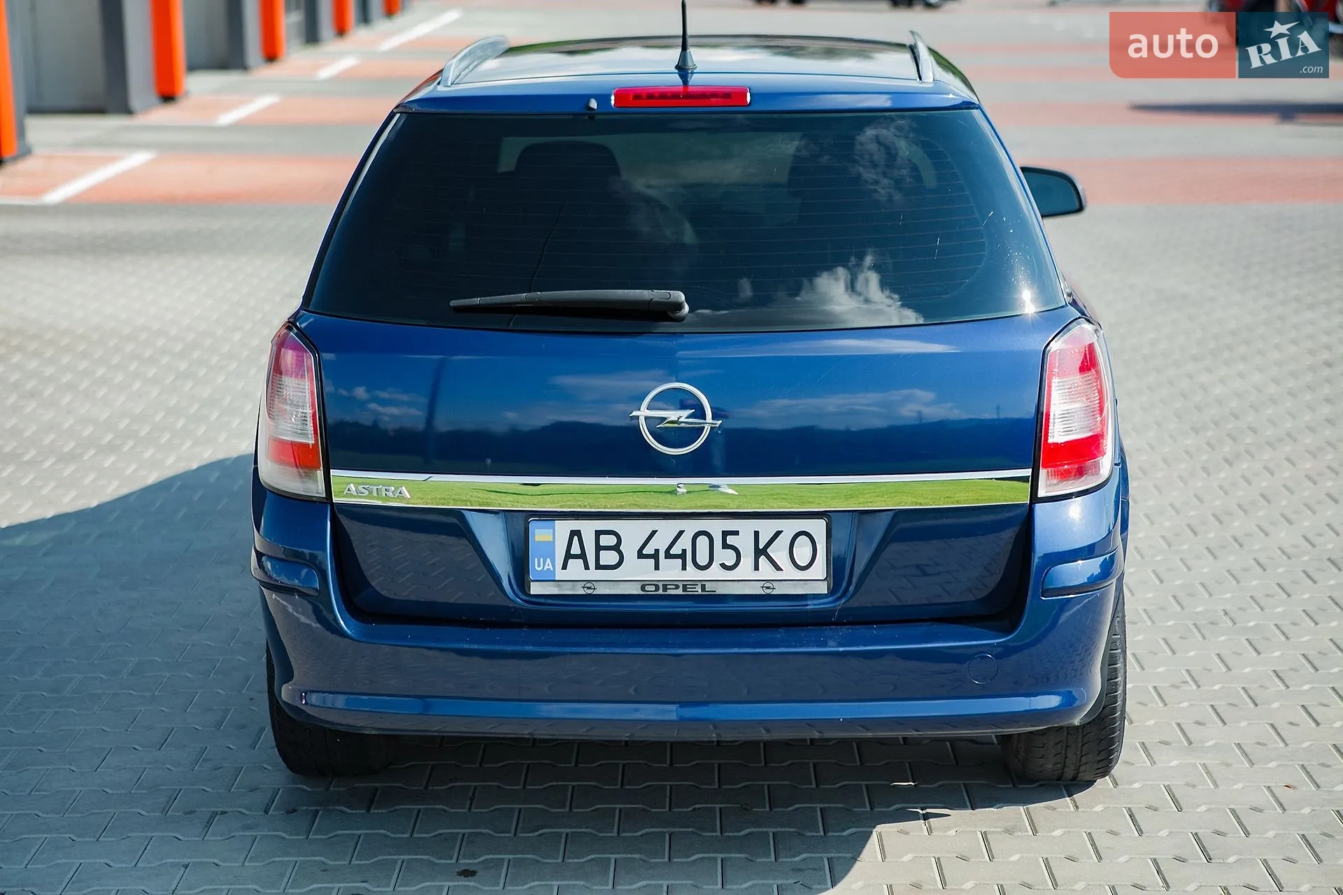 2010 Opel Astra - мініатюра 6