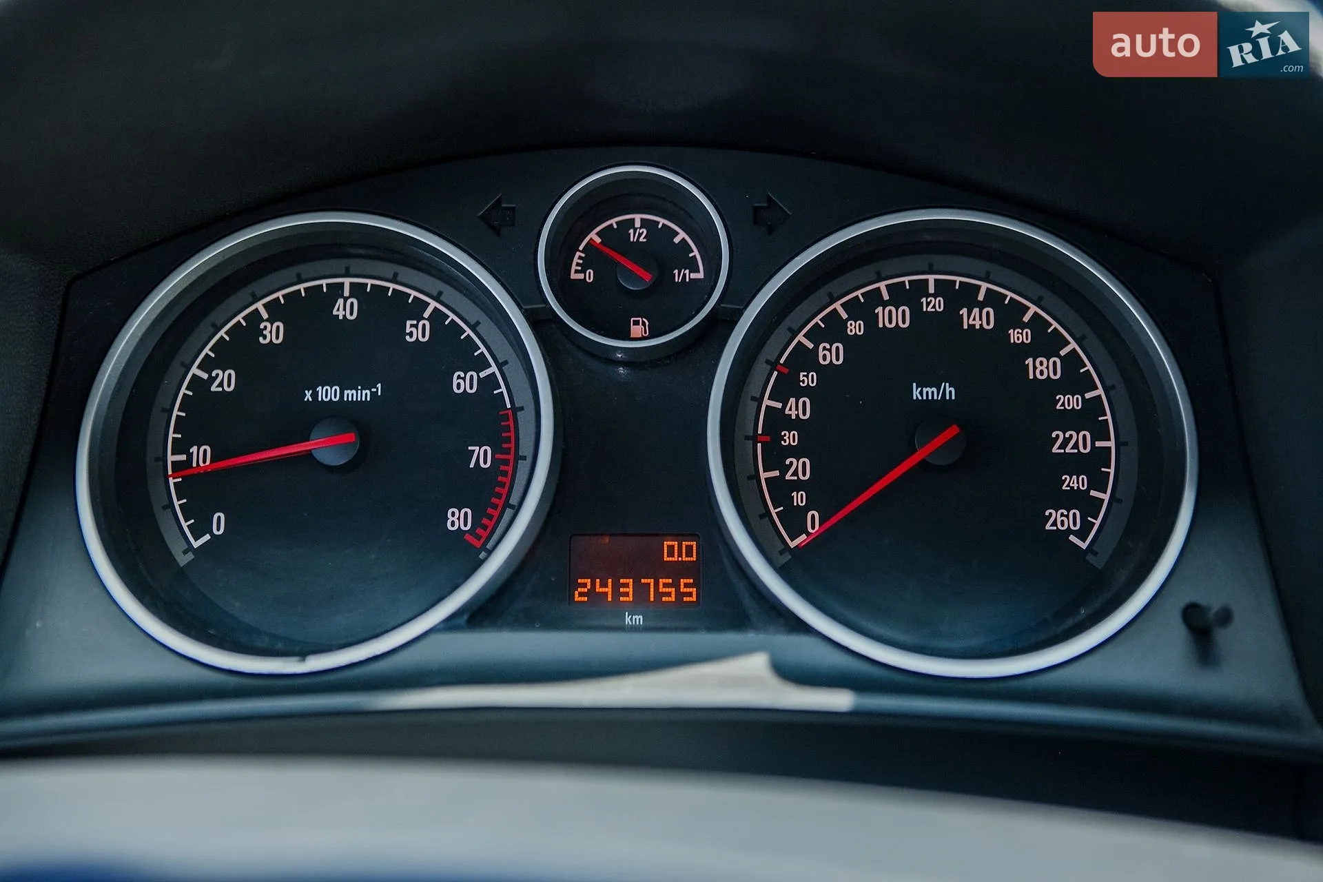 2010 Opel Astra - мініатюра 16