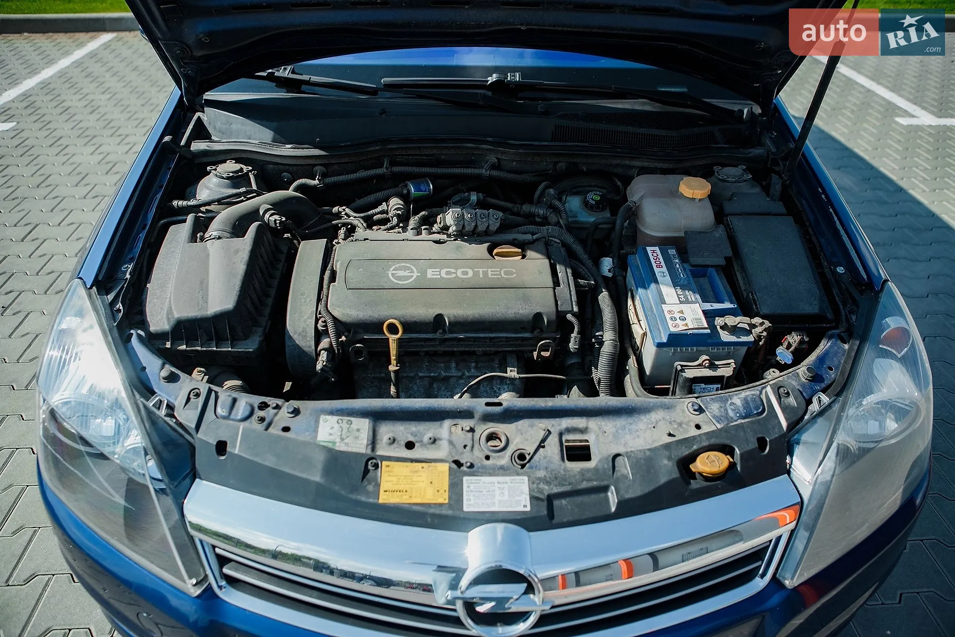 2010 Opel Astra - мініатюра 17