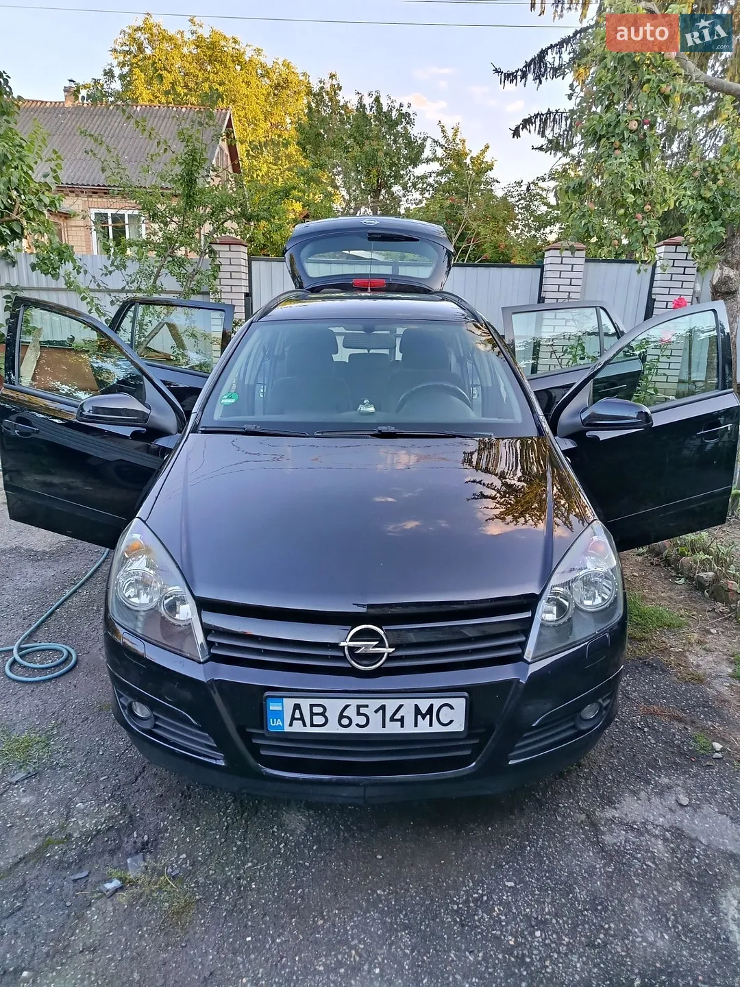 Opel Astra 2001 VIN W0L0TGF671B006652 фото оголошення 4 з 21