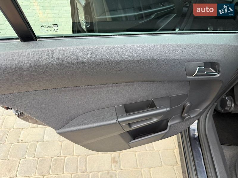 Универсал Opel Astra 2007 в Виннице