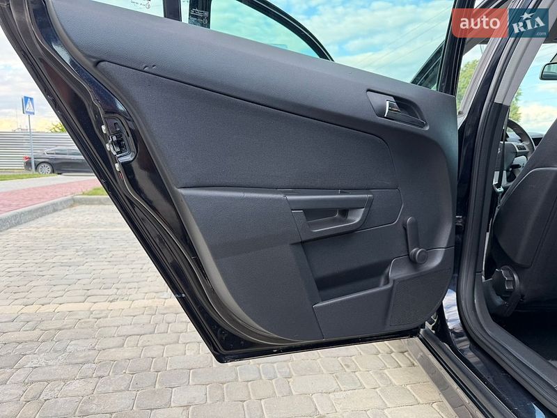 Универсал Opel Astra 2007 в Виннице