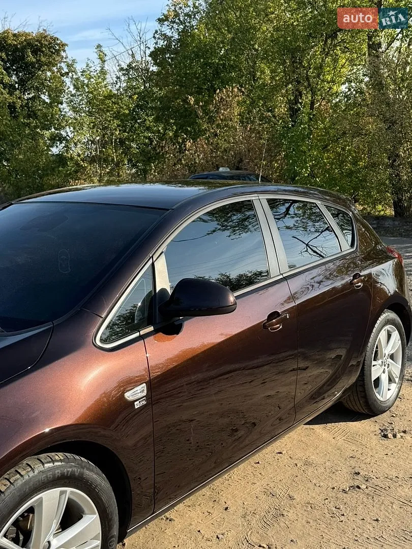 2012 Opel Astra - мініатюра 22