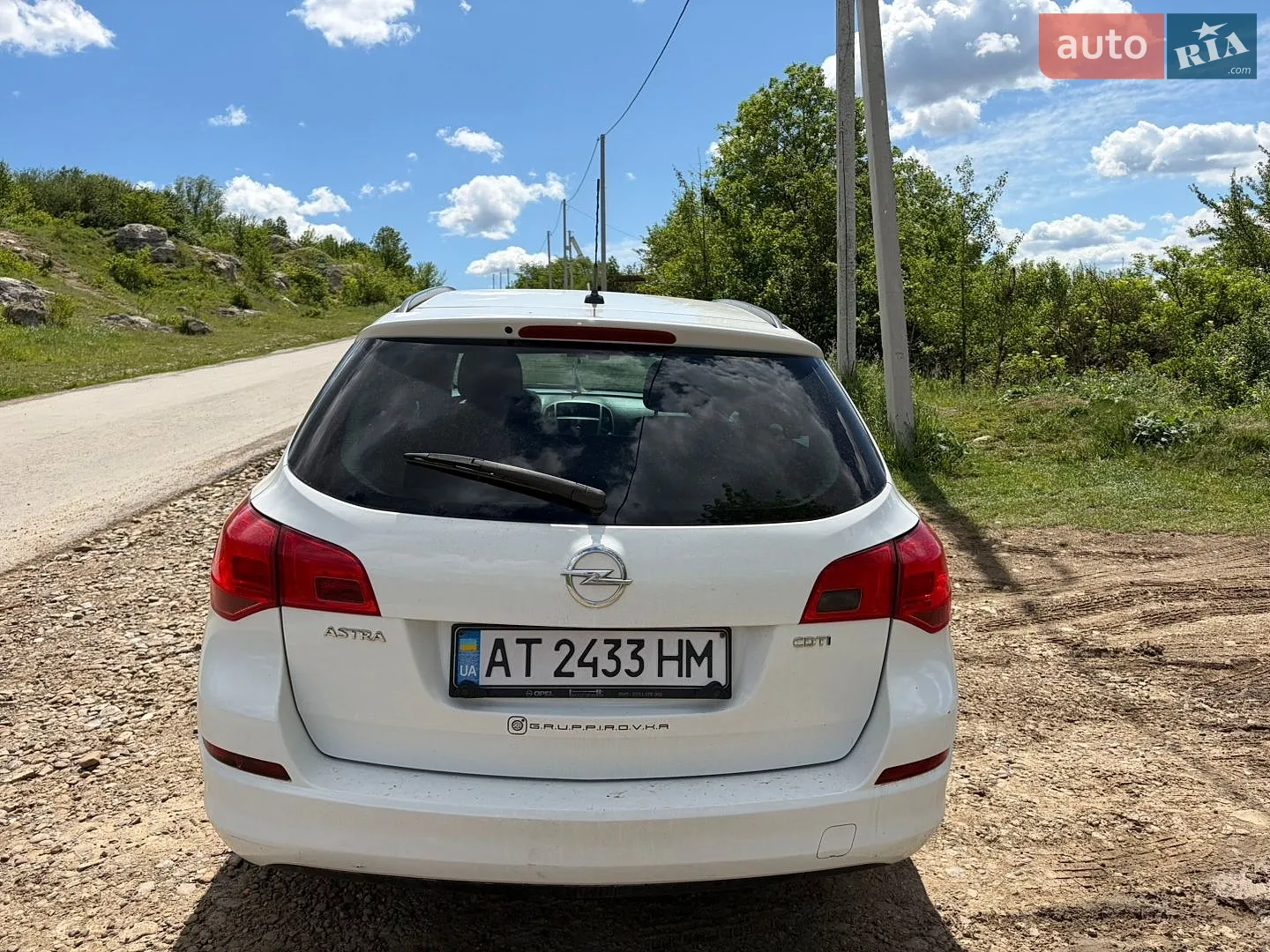 2011 Opel Astra - мініатюра 4