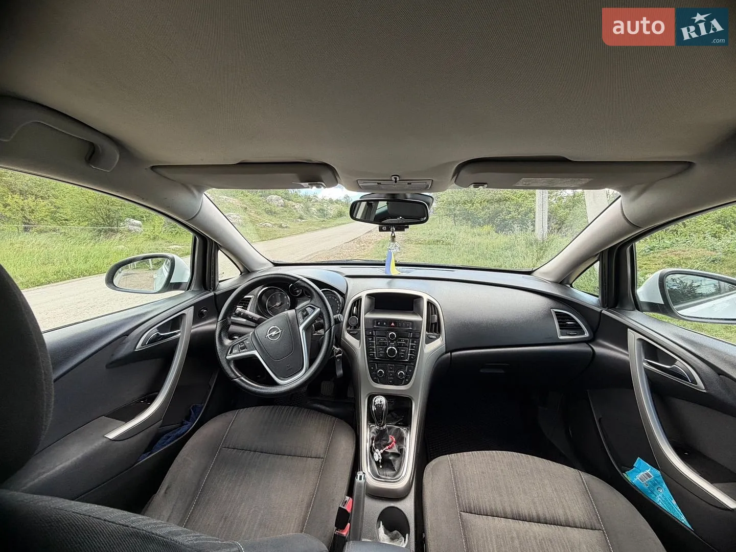 2011 Opel Astra - мініатюра 6