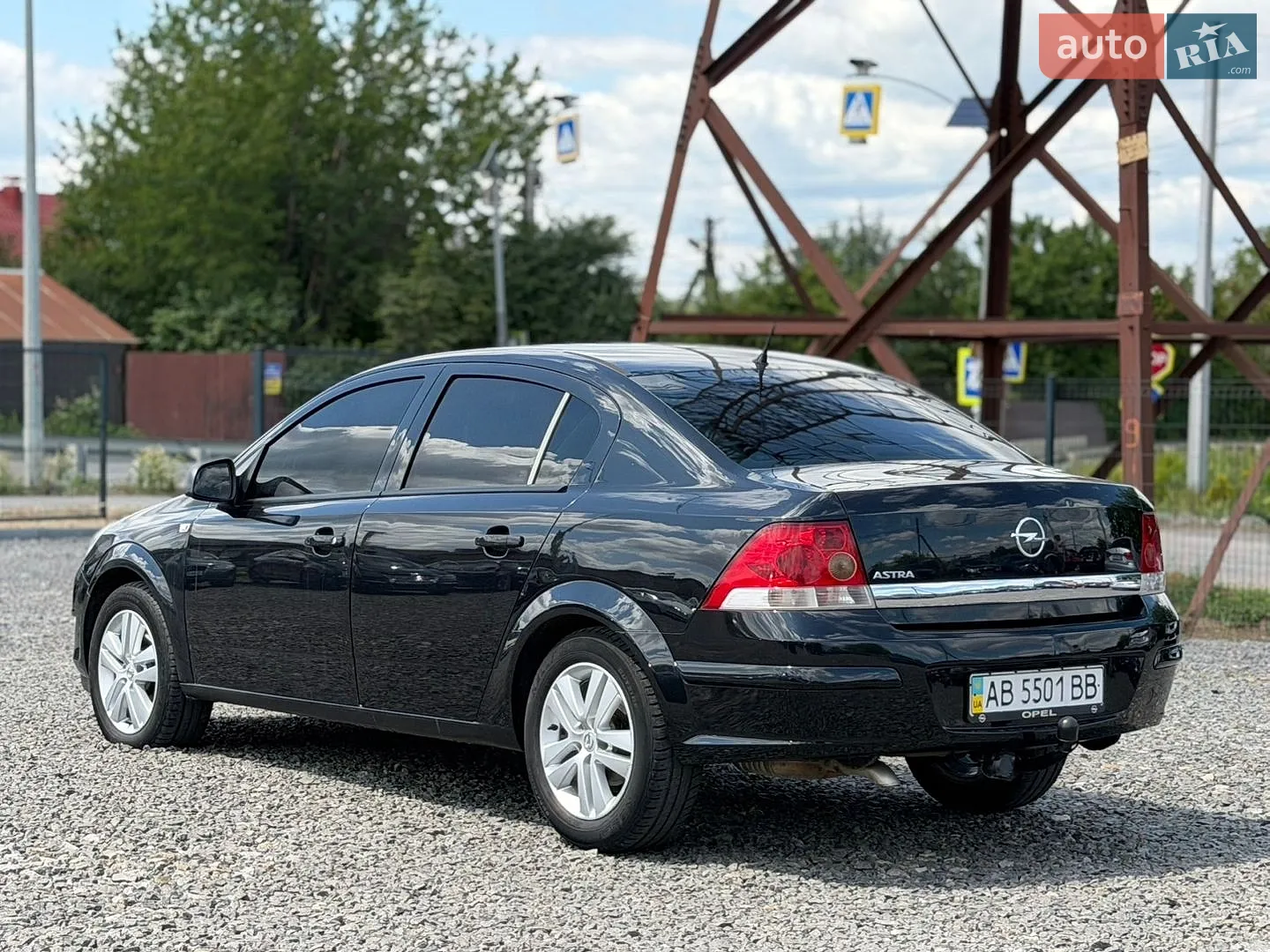 2012 Opel Astra - мініатюра 17