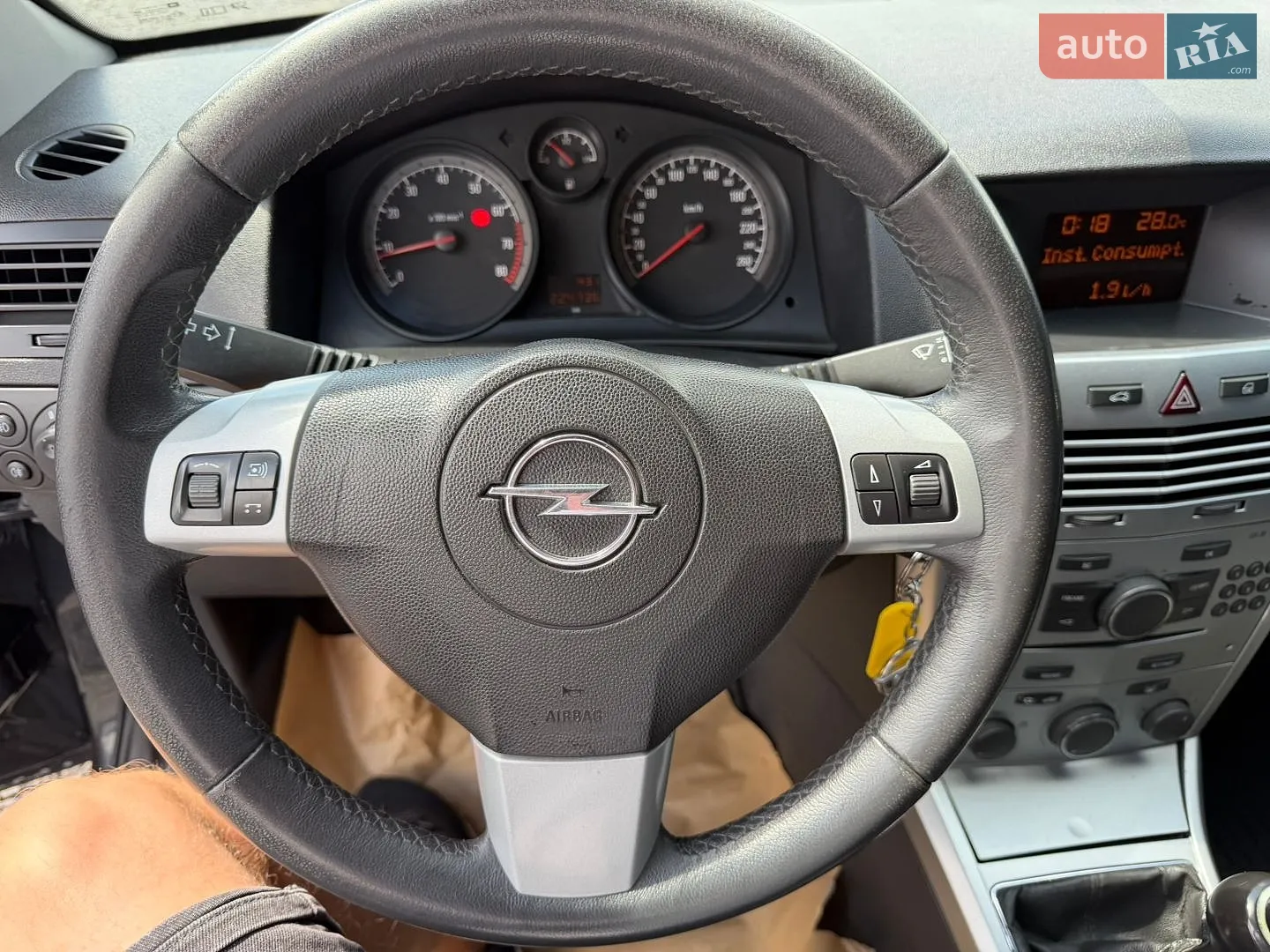2012 Opel Astra - мініатюра 24