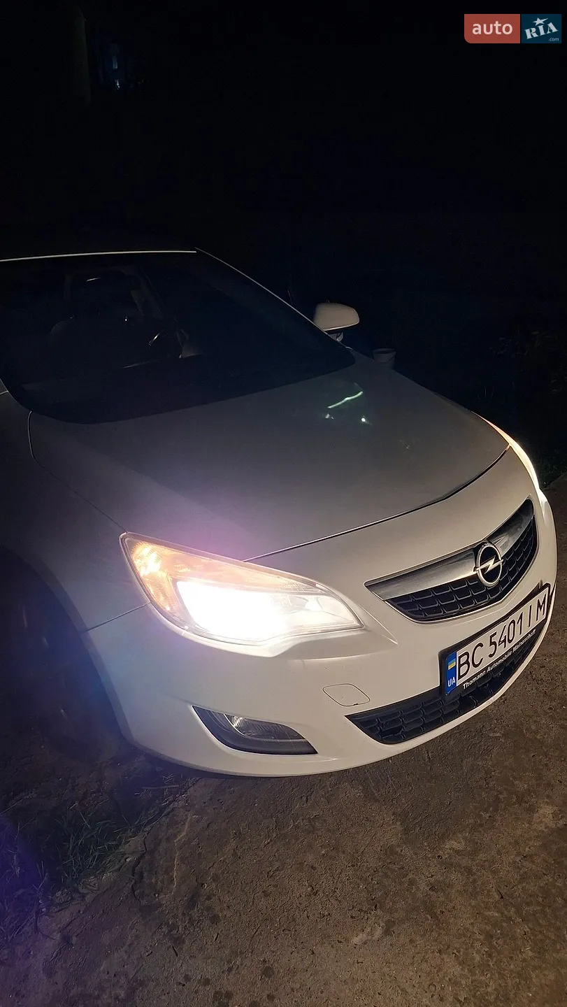 2012 Opel Astra - мініатюра 8